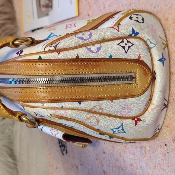 Louis Vuitton Murakami Priscilla 🔥 - Picture 5 of 8